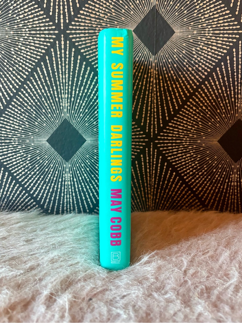 📚My Summer Darlings Hardcover Book by May Cobb - Picture 3 of 9